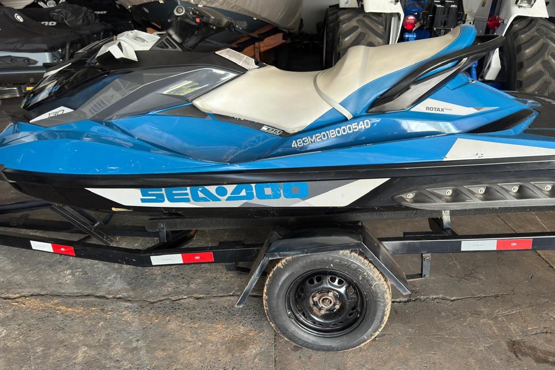 Sea-Doo GTI 130